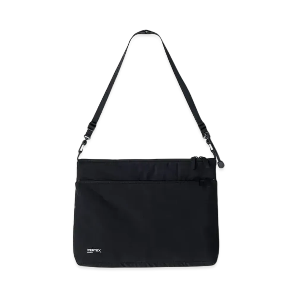 Graphpaper Pertex Shield Padded Sacoche_L "Black"