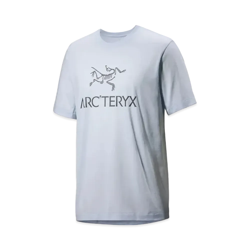 ARC'TERYX Arc Word Logo Short Sleeve Men's X000007991 "Daybreak"