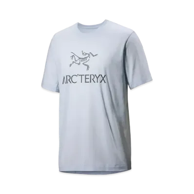 ARC'TERYX Arc Word Logo Short Sleeve Men's X000007991 "Daybreak"