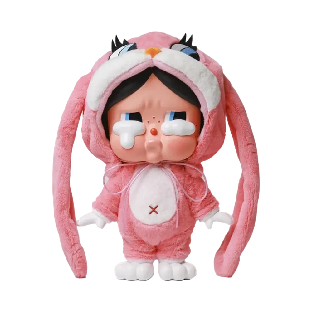 POP MART "MEGA COLLECTIONS" 400% Crybaby OH MY OVERLONG EARS