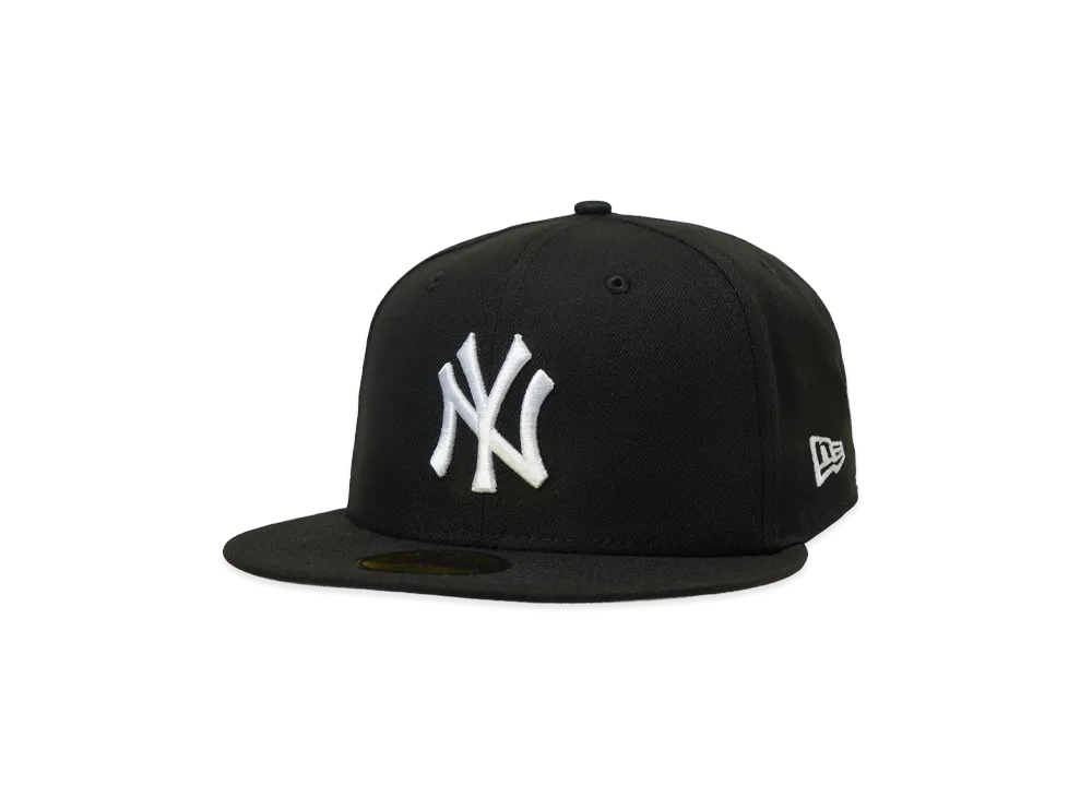 Supreme x New York Yankees New Era "Black"