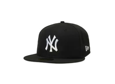 Supreme x New York Yankees New Era "Black"