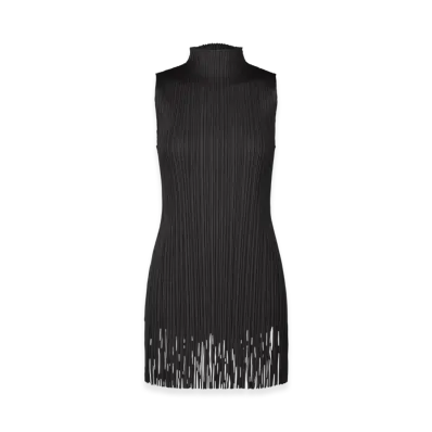 PLEATS PLEASE ISSEY MIYAKE Wave "Black"