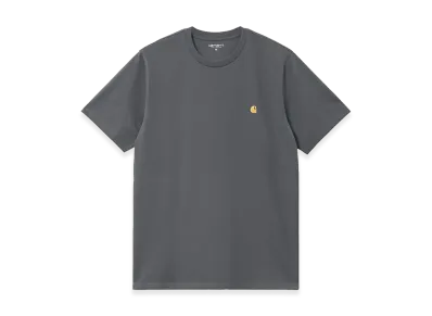 Carhartt WIP S/S Chase T-Shirt "Styx/Gold"