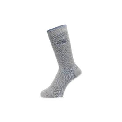 The North Face Insect Repellent Crew "Fuse Box Gray x Mountain Blue"