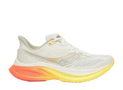 Saucony Endorphin Speed 5 "Ivory/Fire"