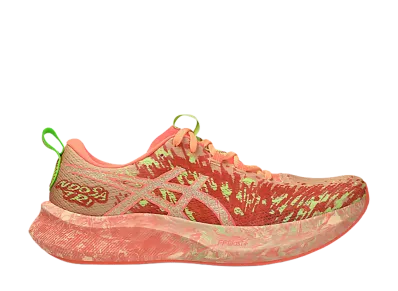 Asics Women's Noosa TRI 16 "Orange Glow/Flash Red"