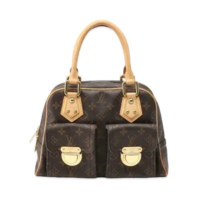 Louis Vuitton Monogram Manhattan PM