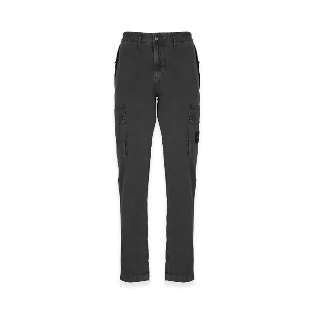 Stone Island Trousers "Gray"