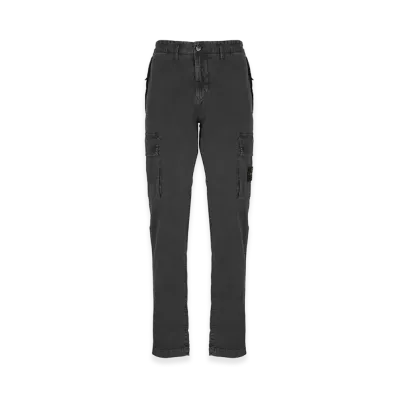 Stone Island Trousers "Gray"
