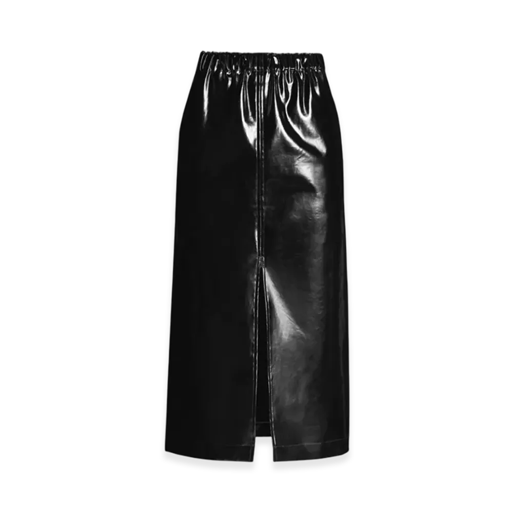 Maison Margiela Women's Midi Skirt "Black"