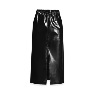 Maison Margiela Women's Midi Skirt "Black"