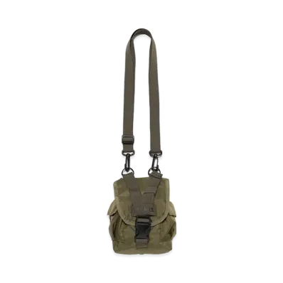 HUMAN MADE Military Multi Pouch "Olivedrab"