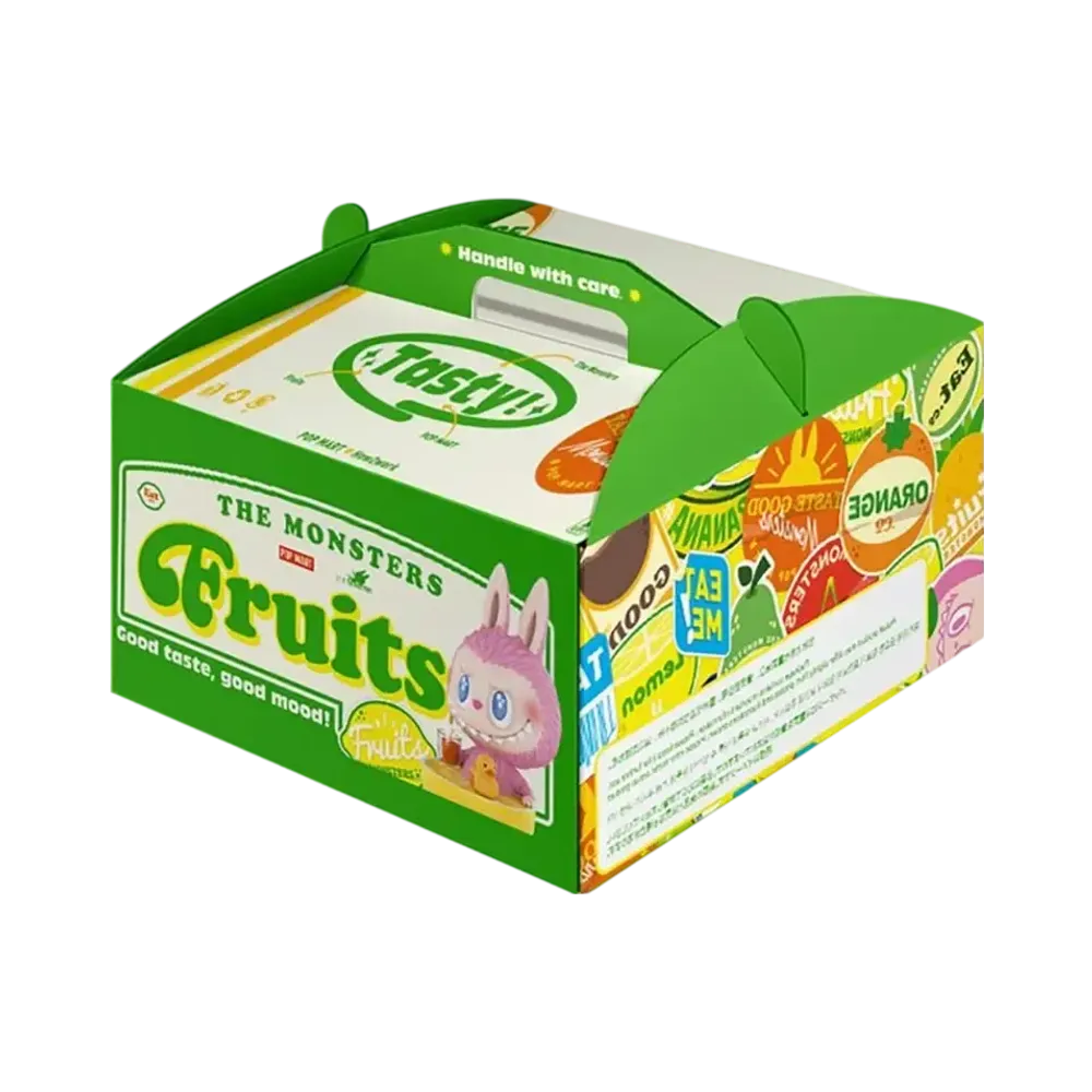 POP MART LABUBU The Monsters Fruits Series [Assortment Box]