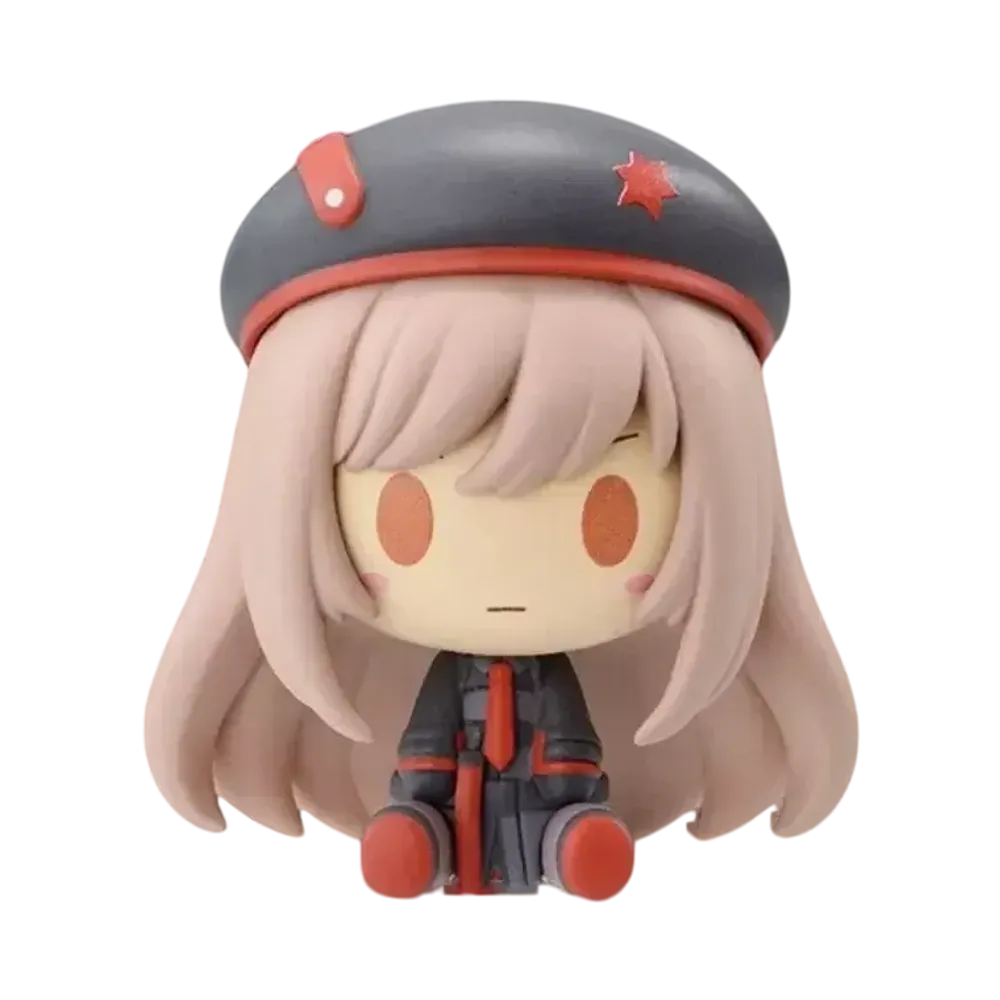 BANDAI "Ichiban Kuji" -Goddess of Victory: NIKKE CHAPTER3- D Prize Chokonokko Figure Rapi