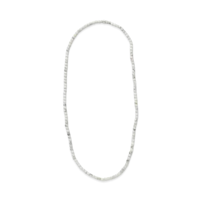 mastermind WORLD Howlite Necklace "Howlite"