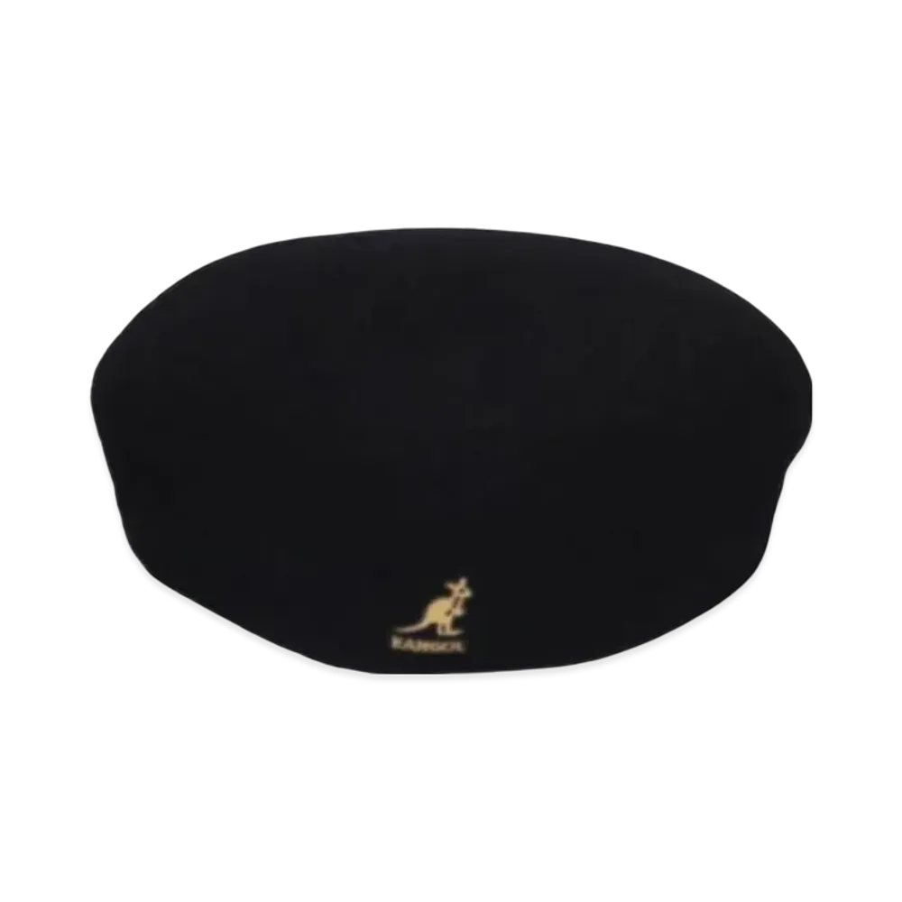 Kangol BC Kangol Cap "Black/Gold"