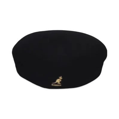 Kangol BC Kangol Cap "Black/Gold"
