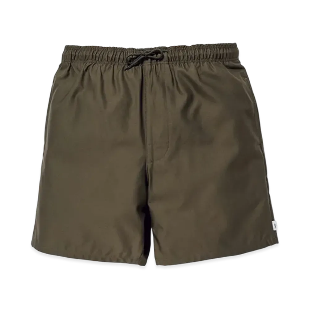 WTAPS Seagull 01 Shorts Cotton Satin "Orive Drab"