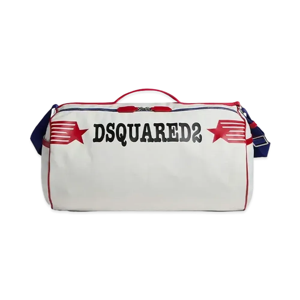 Dsquared2 Rocco Duffle "Multicolor"