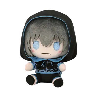 BANDAI "Ichiban Kuji" -Fate/Grand Order ~Return! Servant Summer Festival! ! ~- F Prize Chokonokko Plush Oberon (Grumpy Summer Oberon)