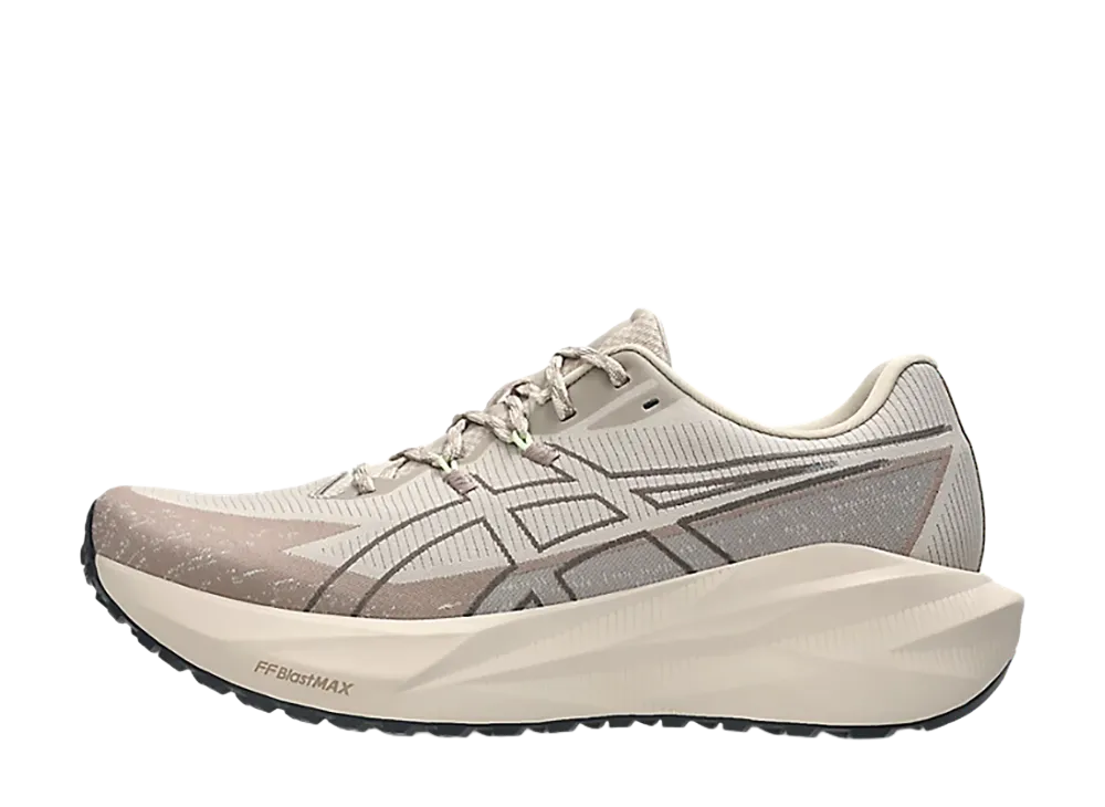 Asics Blazeblast "Simply Taupe/Illuminate Yellow"