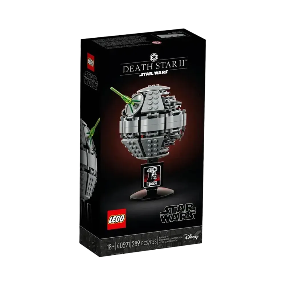 LEGO STAR WARS "Death Star II" [40591]