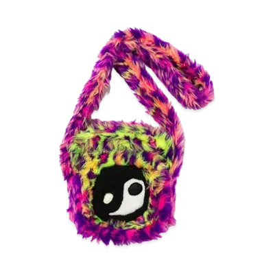 Cactus Plant Flea Market Neon Adventure Bag "Pink"