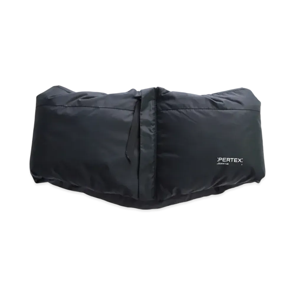 Graphpaper Pertex Quantum Neck Warmer "Brick"