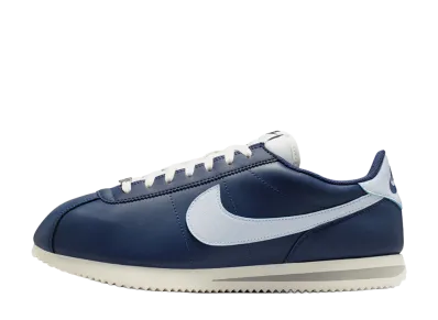 Nike Cortez Leather "Midnight Navy/Sail"