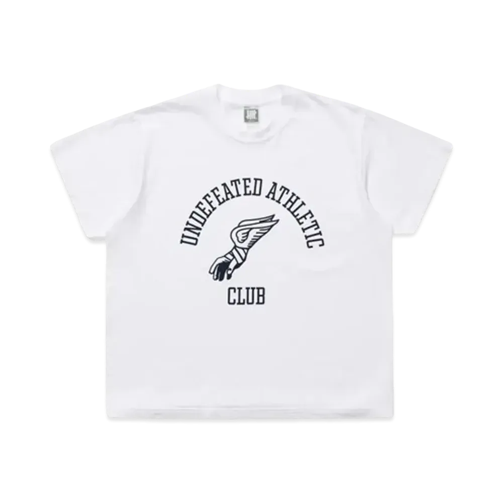 UNDEFEATED UACTP Athletic S/S Tee "White"