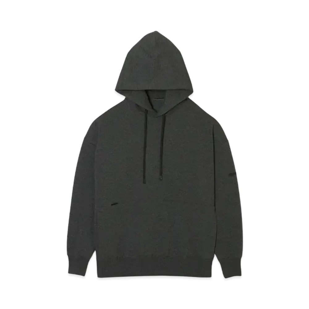 N.HOOLYWOOD Hoodie "Charcoal"