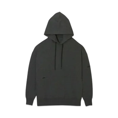 N.HOOLYWOOD Hoodie "Charcoal"