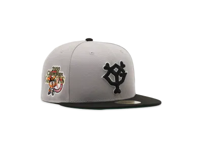NEW ERA x atmos 59Fifty Yomiuri Giants "Gray"
