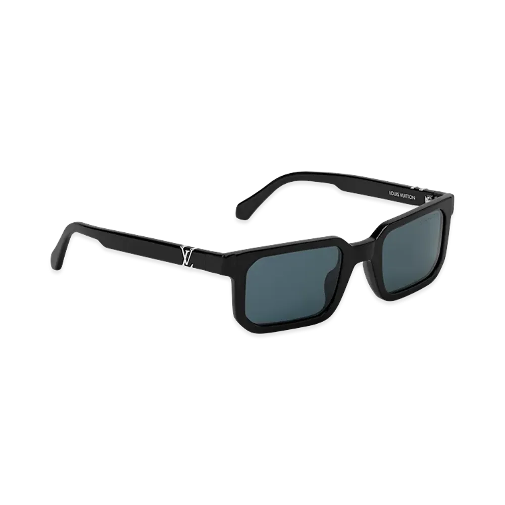 Louis Vuitton Sunglasses LV Hit Square "Noir"