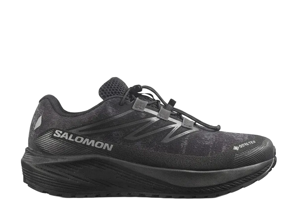Salomon Aero Flow GRVL GORE-TEX "Asphalt/Black/Cloudburst"
