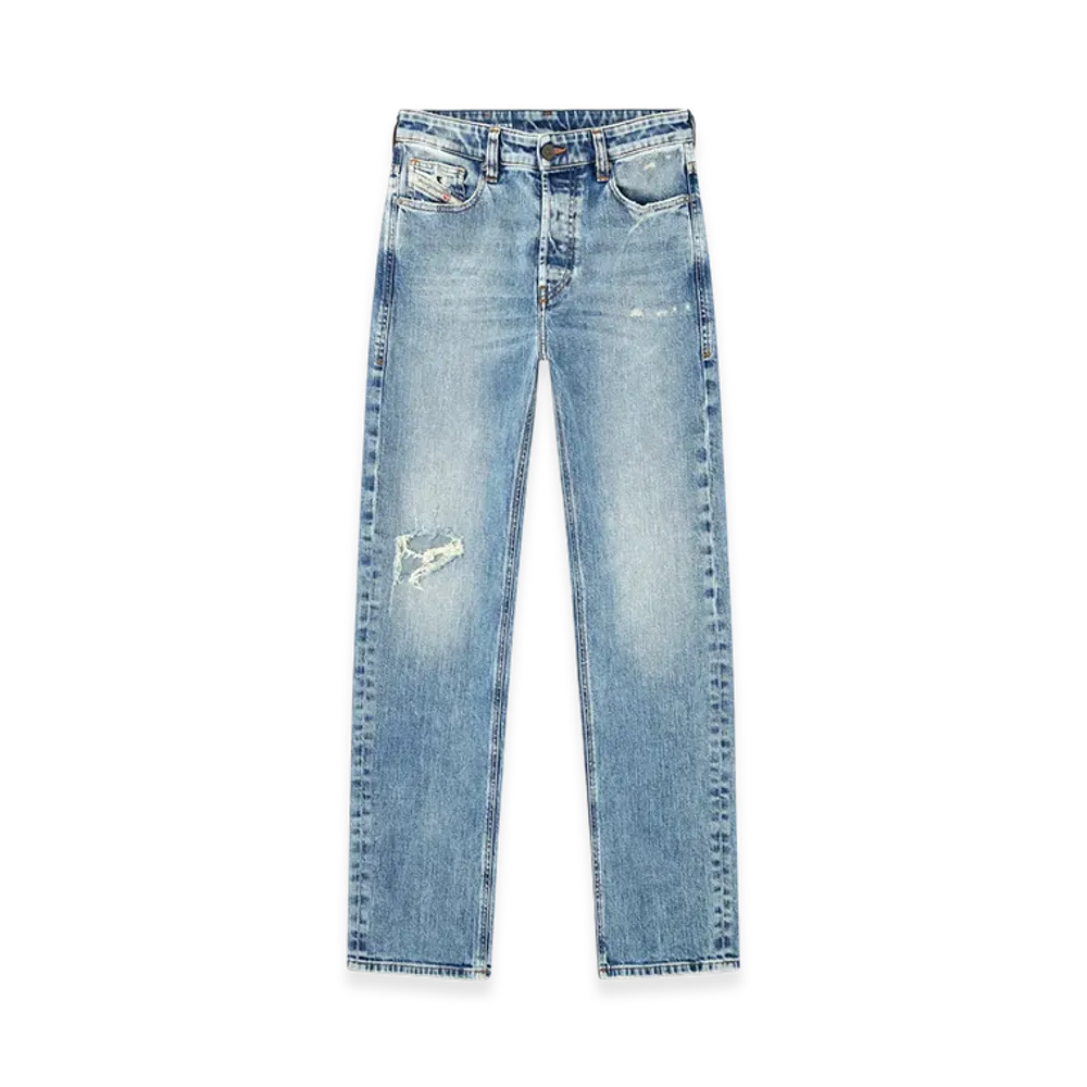 Diesel Regular Jeans 1988 D-Ark 09l34 "Light Blue"