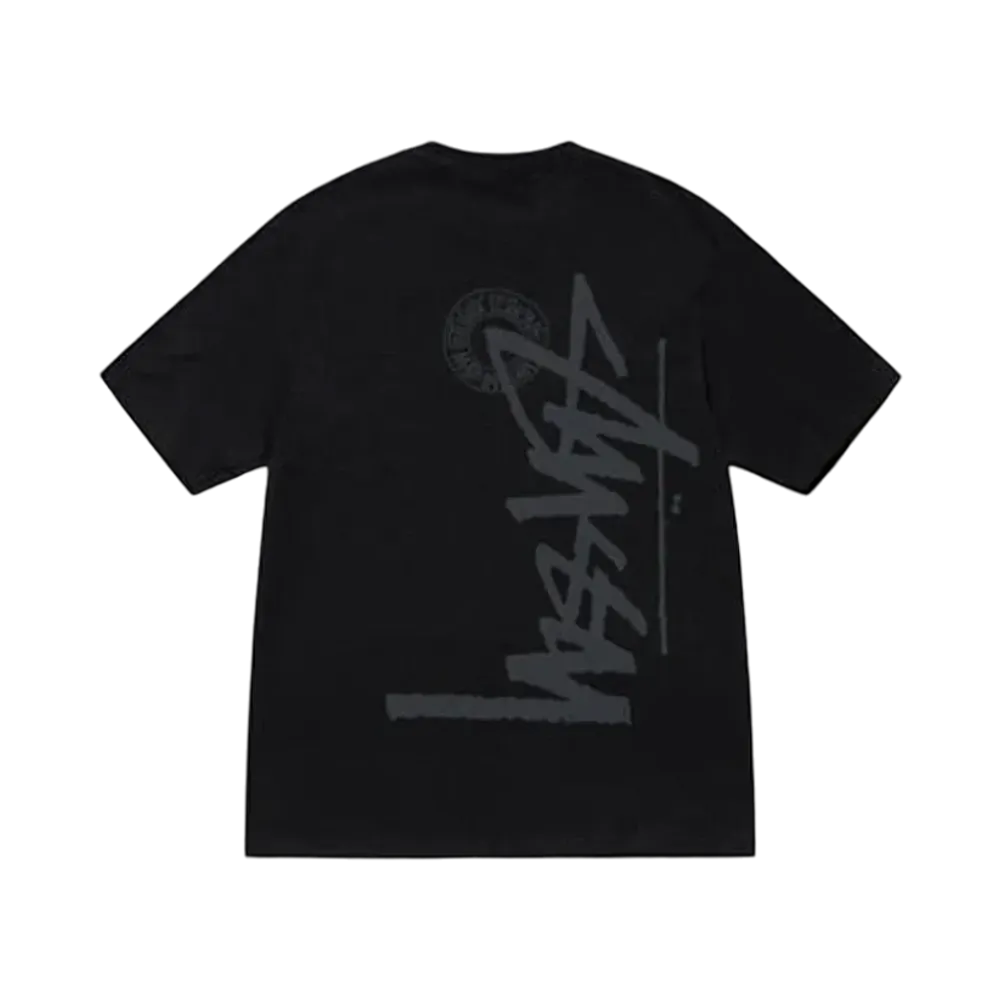 Stussy Buana Stock Tee "Black"