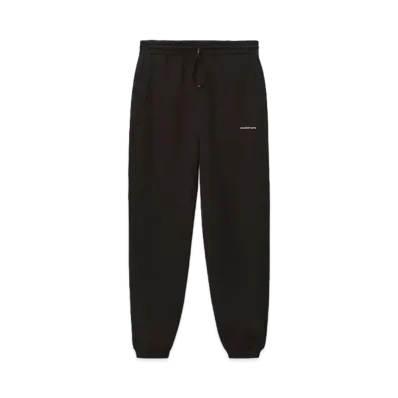 Alexander Wang Dense Fleece Sweat Pants "Black"