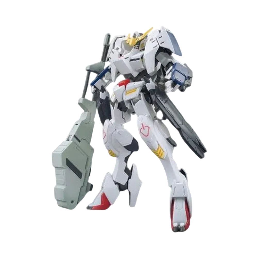 BANDAI "HIGH GRADE" -MOBILE SUIT GUNDAM IRON-BLOODED ORPHANS- HG 1/144 Gundam Barbatos 6th forms