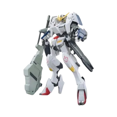 BANDAI "HIGH GRADE" -MOBILE SUIT GUNDAM IRON-BLOODED ORPHANS- HG 1/144 Gundam Barbatos 6th forms