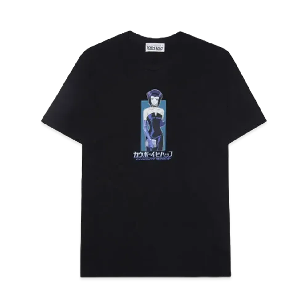 F-LAGSTUF-F FAYE-01 Tee "BLACK"
