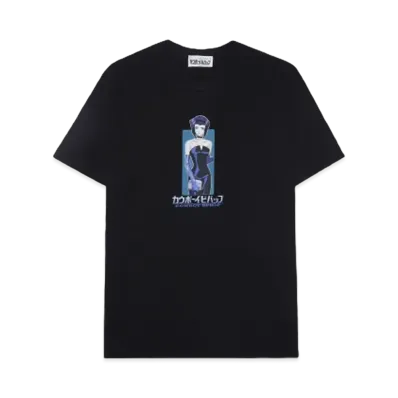 F-LAGSTUF-F FAYE-01 Tee "BLACK"