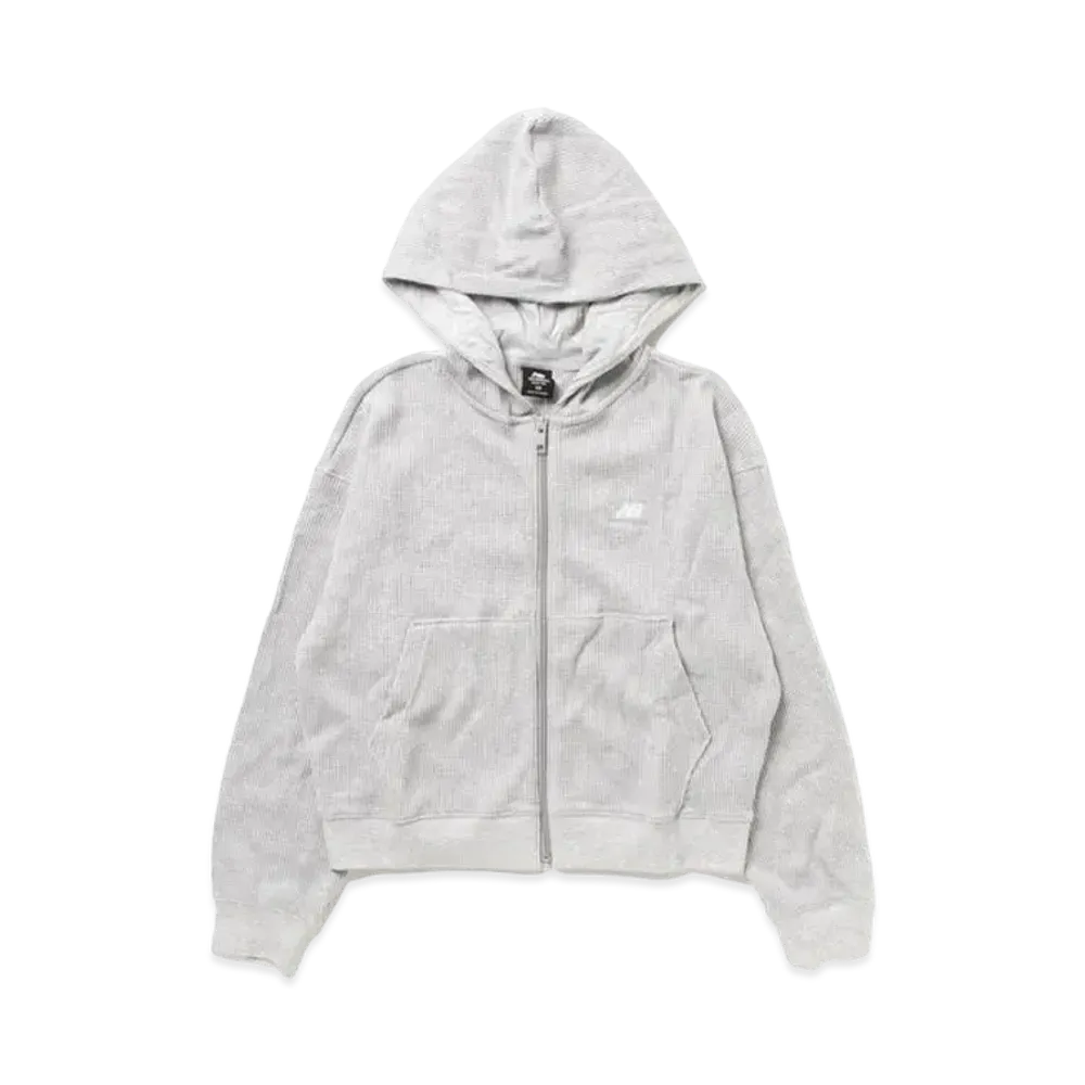 New Balance Athletics Fashion Set Jacket "Light Gray"
