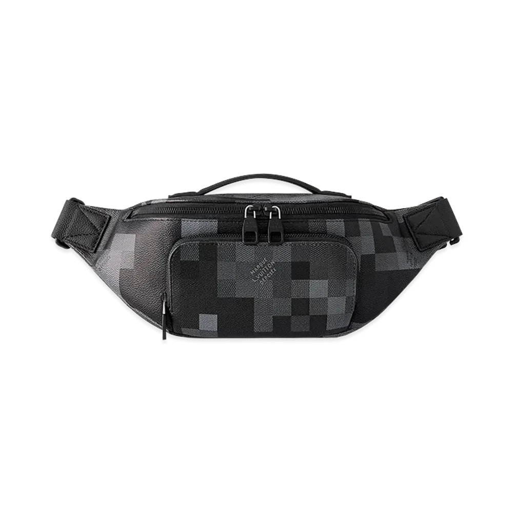 Louis Vuitton Rush Bumbag "Damouflage"