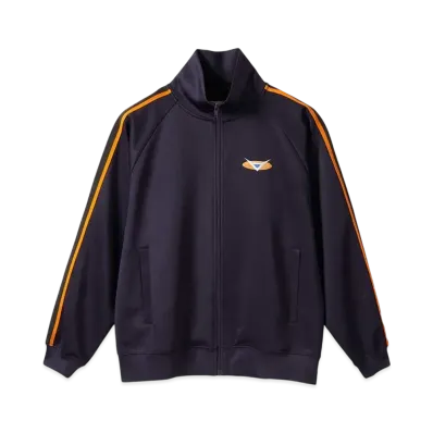 graniph x Dragon Ball Z Ginyu Special Forces Track Jacket "Purple"