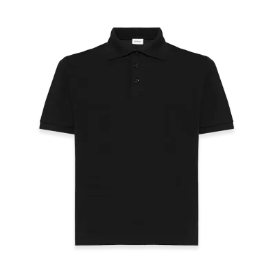 Saint Laurent Polos "Black"
