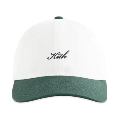 Kith Women Script Logo Classic Cap "Stadium"