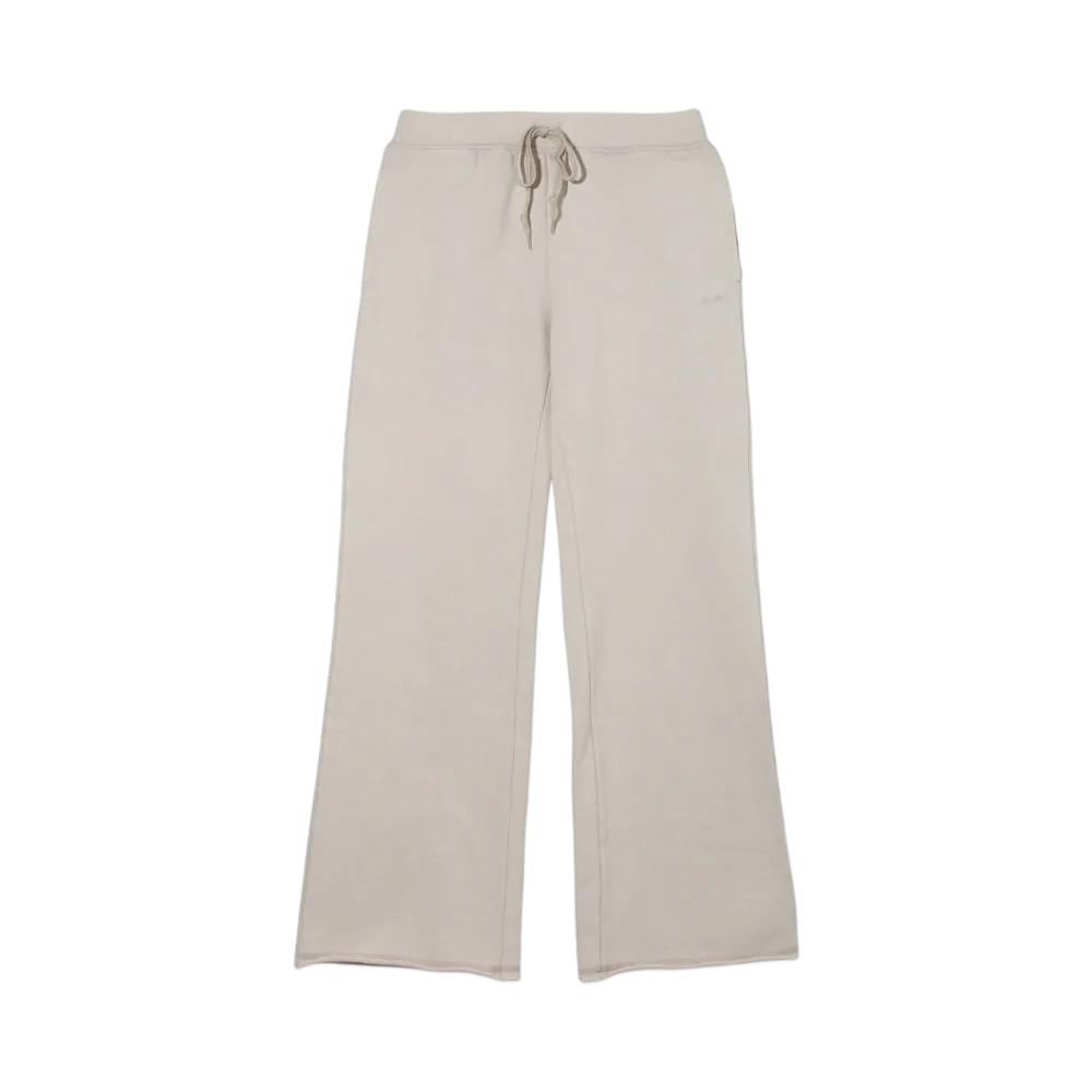 X-Girl Low Rise Sweatpants "Off White"