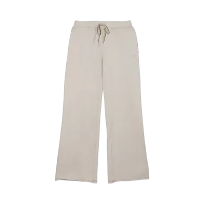X-Girl Low Rise Sweatpants "Off White"